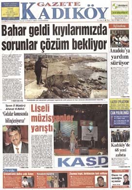 GAZETE KADIKÖY SAYI:273